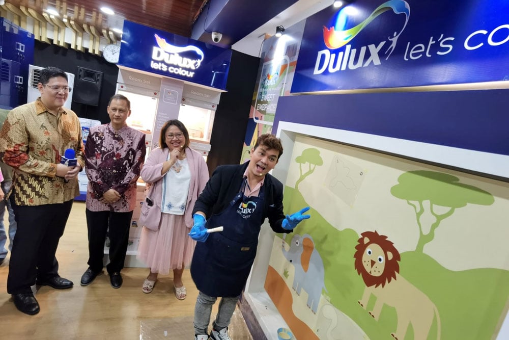  Perluas Layanan di Jakarta Barat, Dulux Experience Store Hadirkan Inspirasi Kegiatan Liburan Sekolah Bersama Anak.