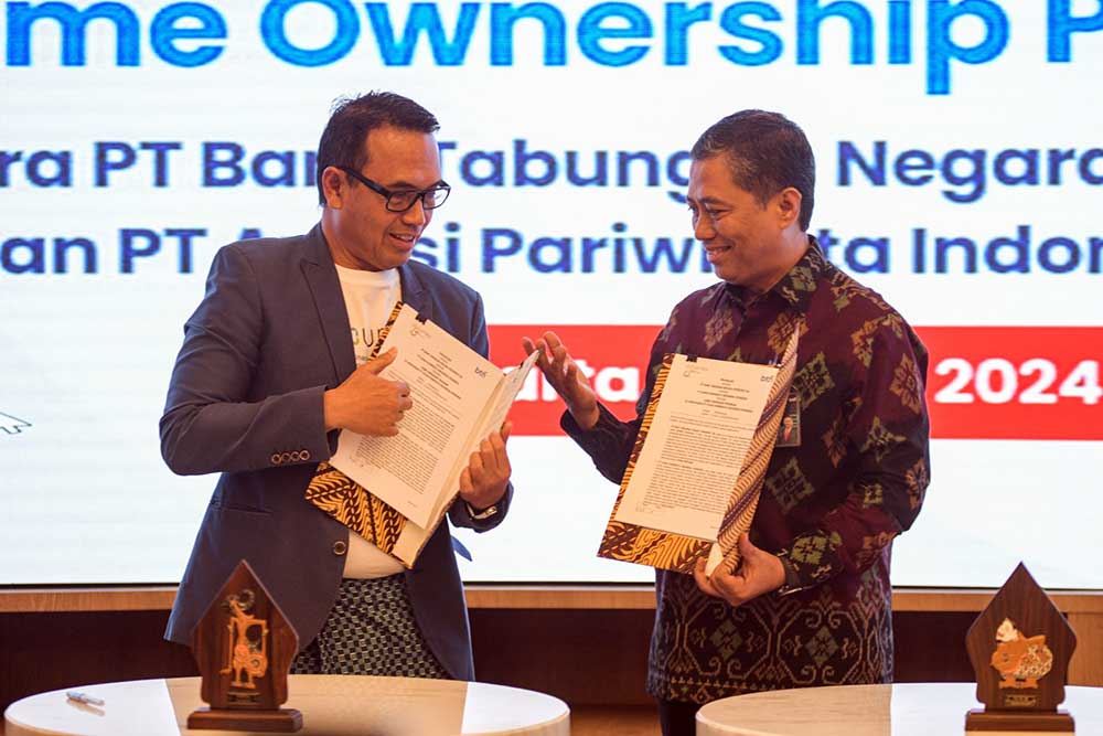  Kerja Sama Home Ownership Program