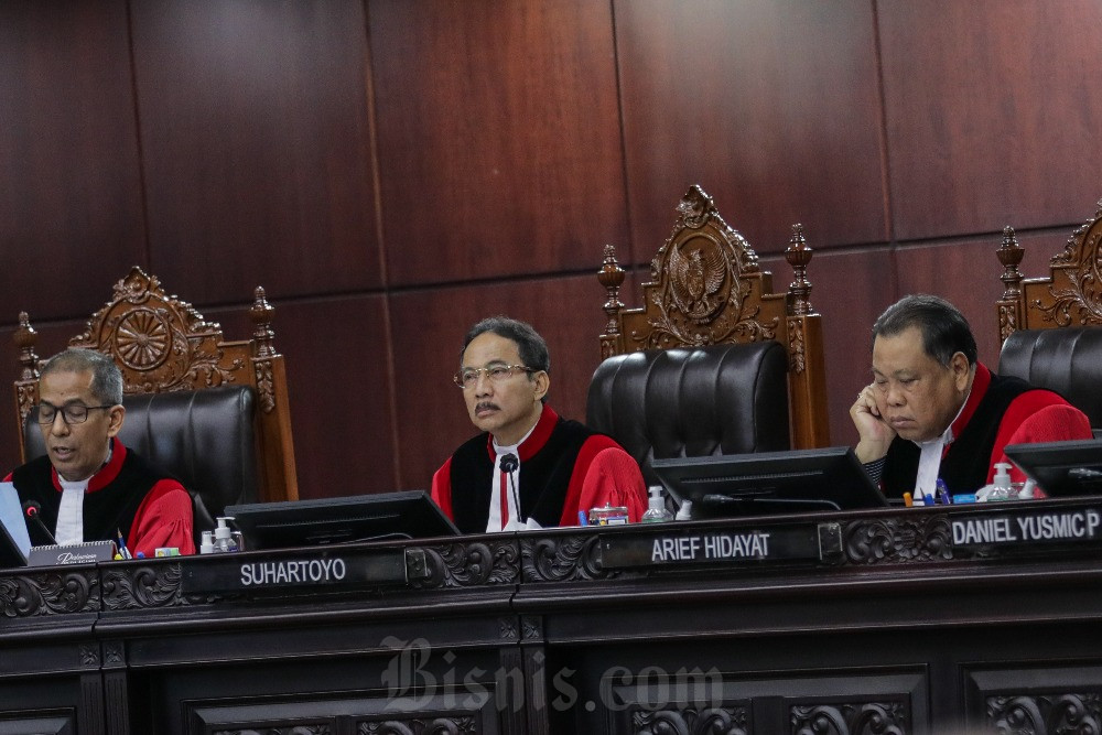  MK Perintahkan Coblos Ulang di Dapil Gorontalo 6, Ini Alasannya