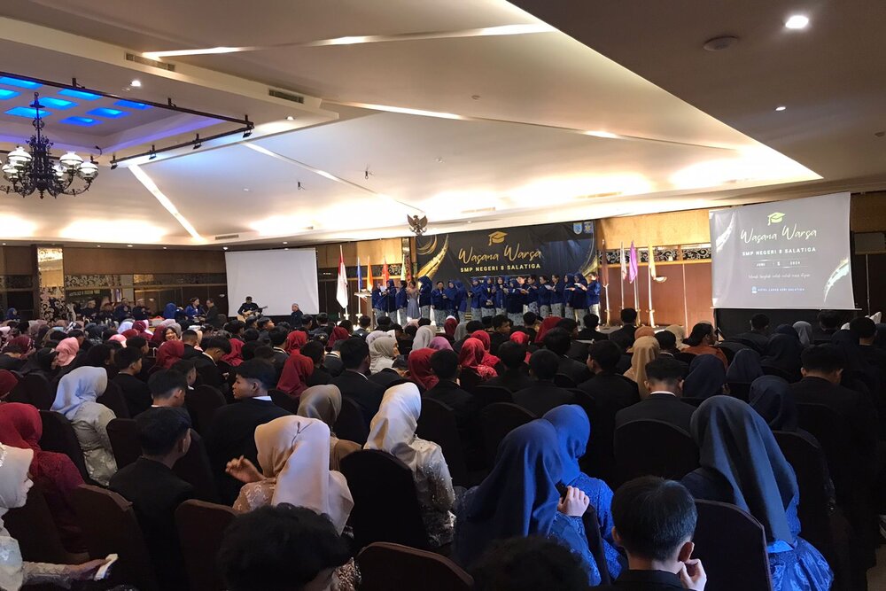 Ist/Laras Asri Resort & Spa Salatiga