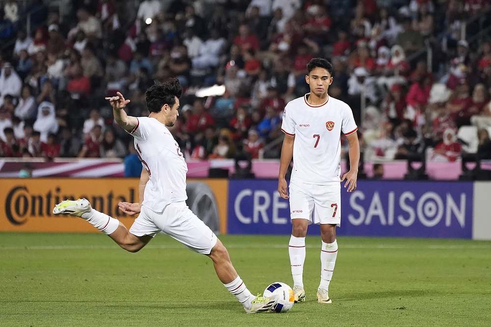  Link Live Streaming Timnas Indonesia vs Irak, Kick-off 16.00 WIB
