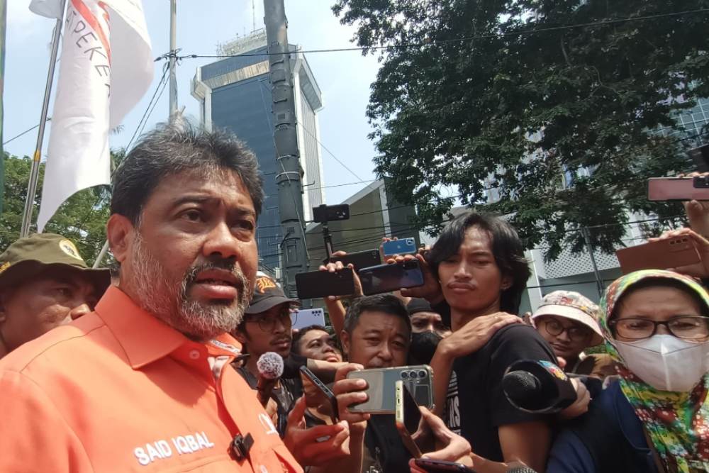  Buruh Ancam Demo Lebih Besar Jika Tapera Tak Dicabut