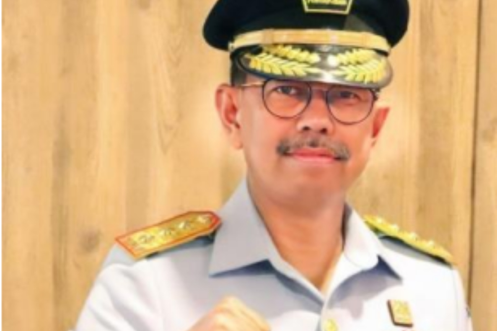 Profil Asep Nana Mulyana/kemenkumham.go.id