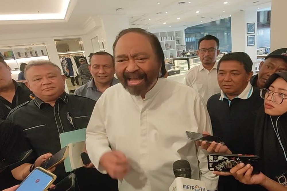  Nasdem Usung Ilham Akbar Habibie di Pilkada Jabar 2024