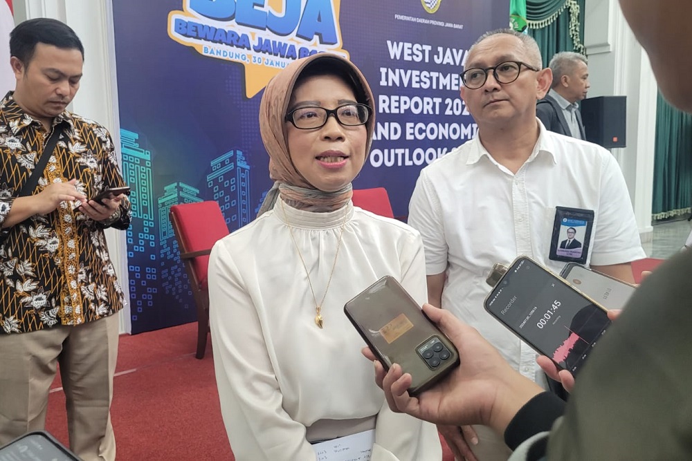  Jabar Susun Roadmap Penanaman Modal untuk Kondusivitas Investasi