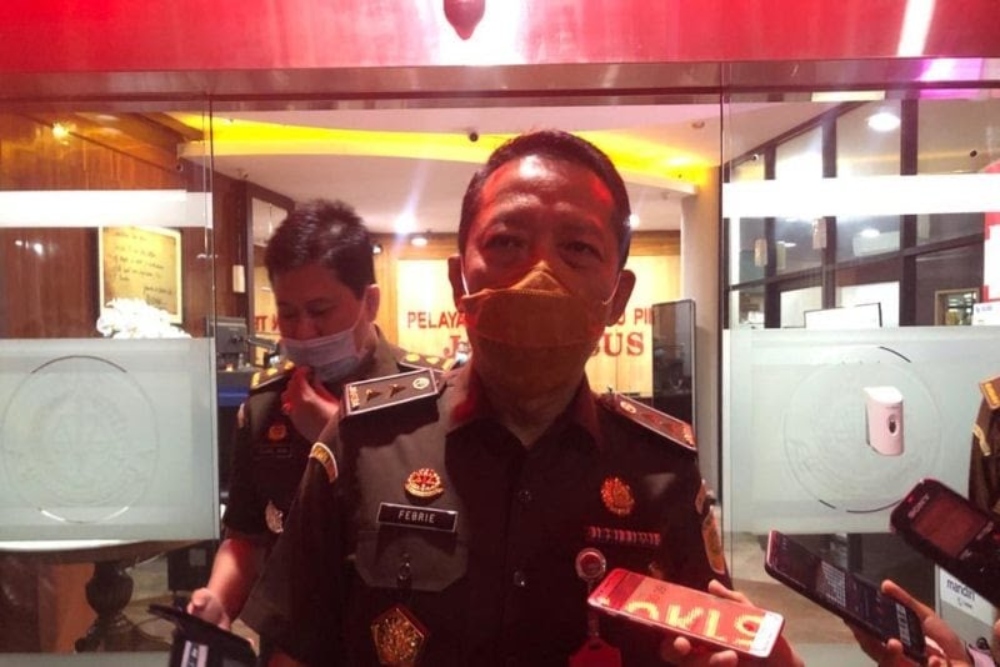 Kejagung Serahkan Penuh Kasus Penguntitan Jampidsus ke Mabes Polri. Jaksa Agung Muda Tindak Pidana Khusus (Jampidsus) Kejagung, Febrie Adriansyah/Istimewa