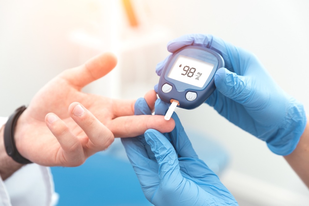 Pemeriksaan diabetes/istimewa