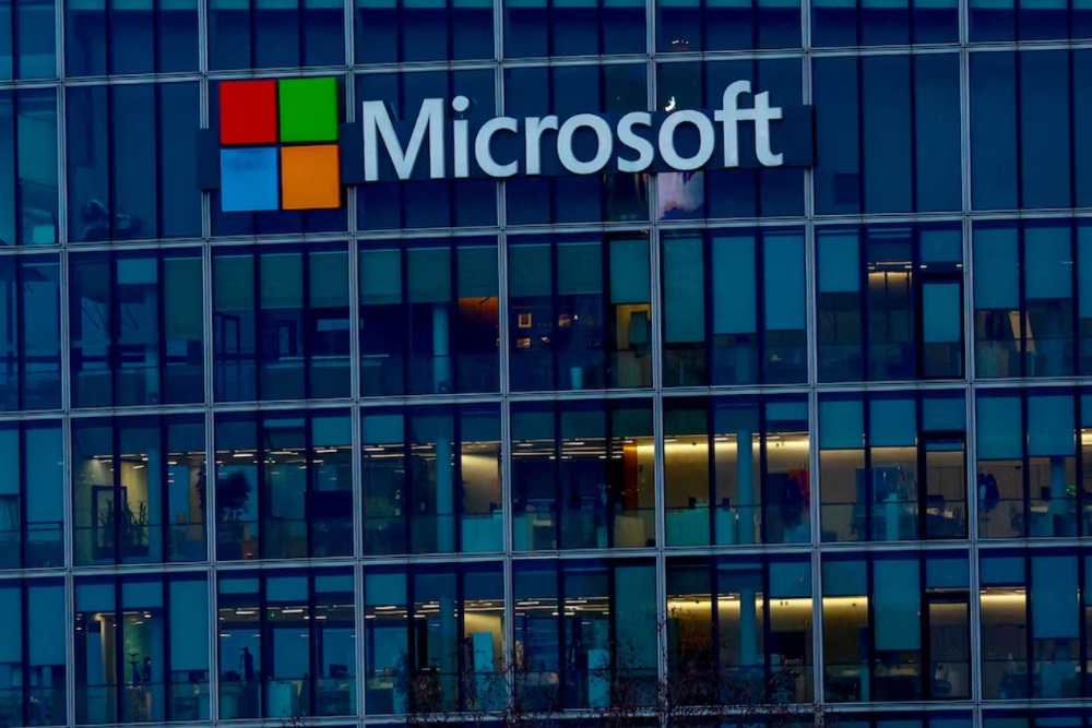  Regulator AS Selidiki Kesepakatan Microsoft dengan Startup AI