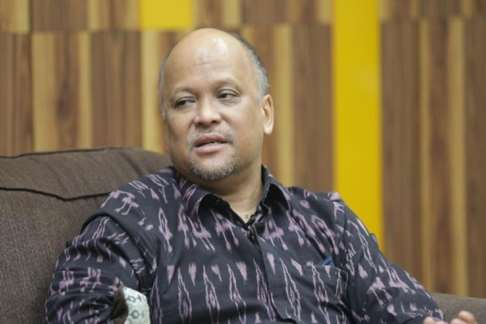 Pilkada Jabar Belum Mulai, Ilham Habibie Janji Majukan Industri / Ilham Akbar Habibie - ICMI