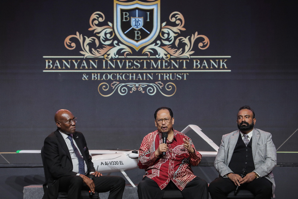  Kerja Sama Pengembangan Data Deposit Karbon di Kenya