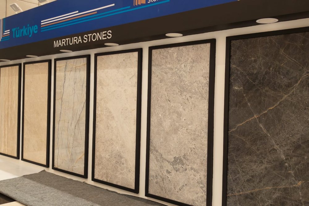 Pameran khusus marmer, batu alam dan material pelapis  ‘Jakarta Surface Show’ digelar di Grand Ballroom JIExpo Convention Centre and Theatre, Kemayoran pada 6 – 8 Juni 2024/Istimewa