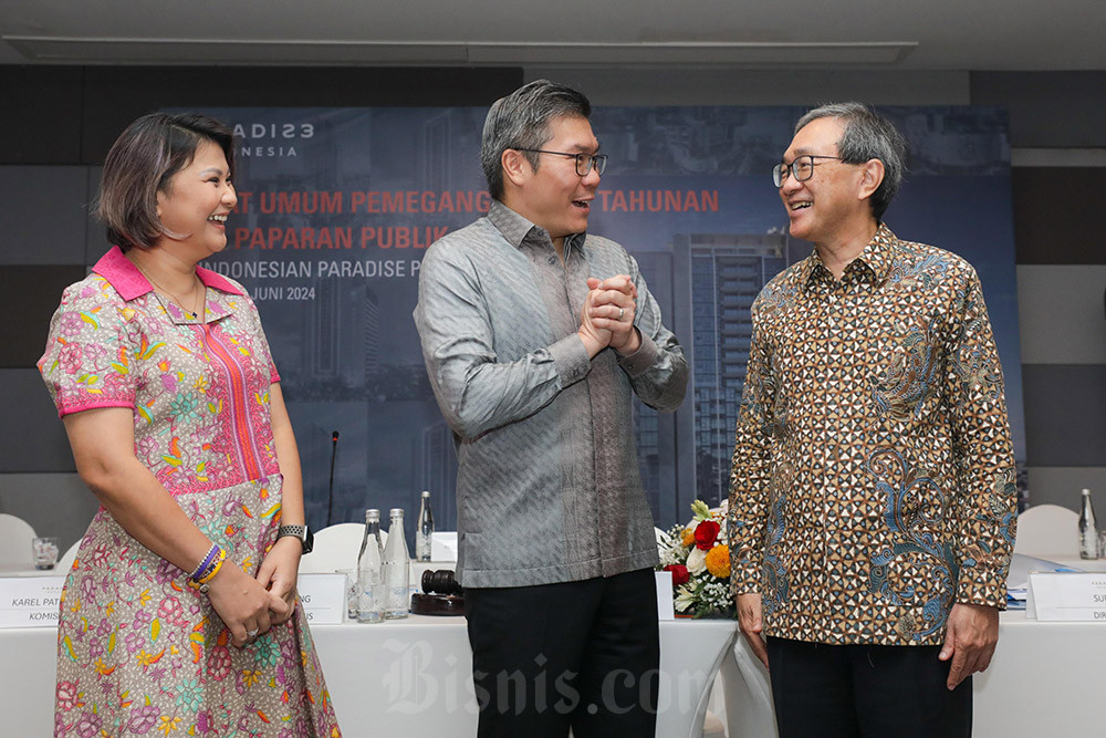  INPP Siap Terbitkan Obligasi Korporasi