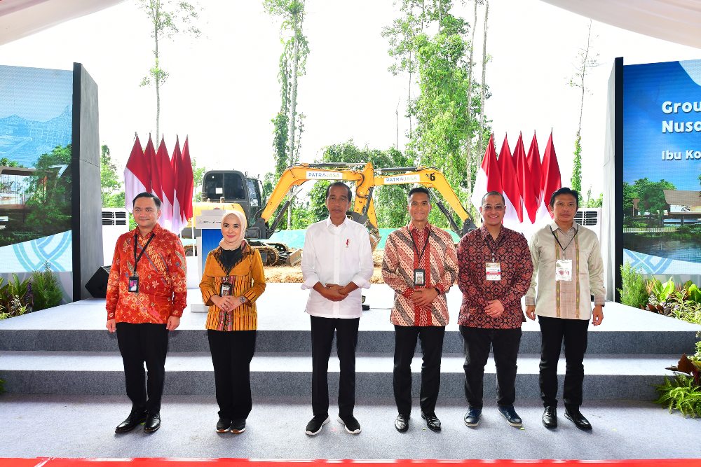  Patra Jasa Dukung Pertamina Bangun Pusat Riset di IKN