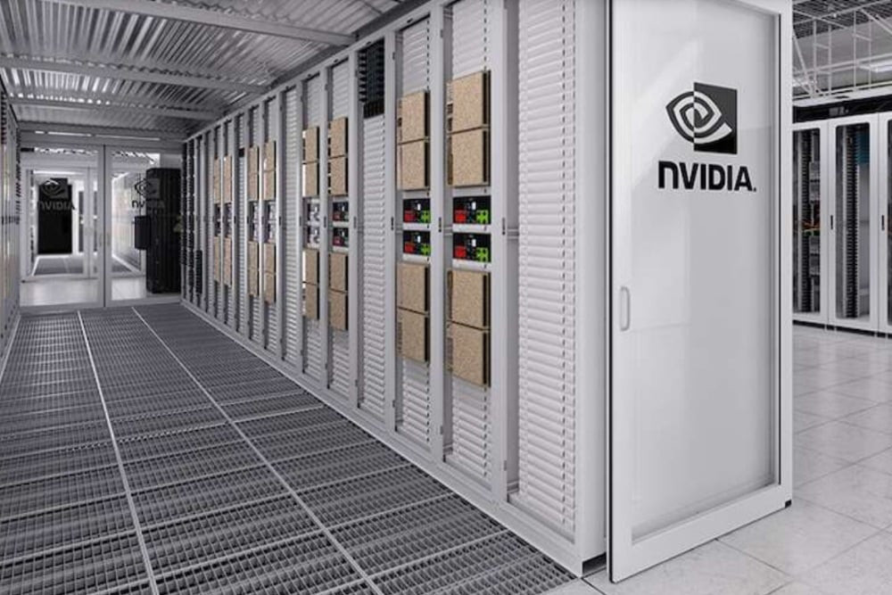  Nvidia Geser Apple Jadi Perusahaan dengan Kapitalisasi Pasar Terbesar di Dunia