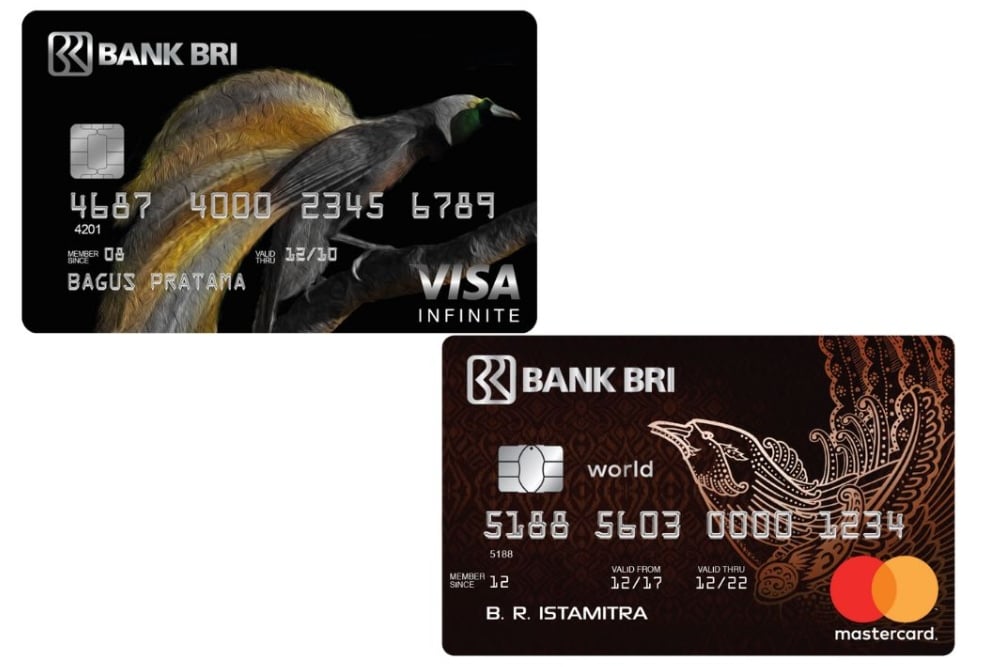  Cara Membuat Black Card BRI beserta Syarat Terbaru 2024