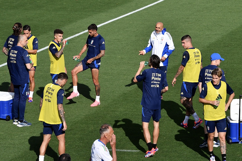  Skuad Timnas Italia di Euro 2024, Ada Pelaku Skandal Judi