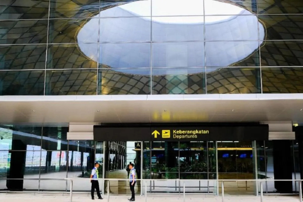  Bandara Kediri Resmi Layani Penerbangan ke Balikpapan