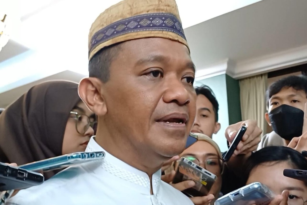  Blak-blakan Bahlil, PBNU Kebagian Tambang Bekas Grup Bakrie (KPC)