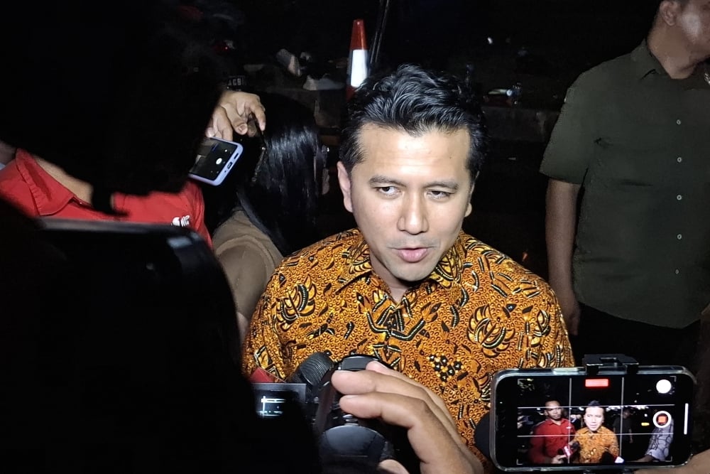  Respons Emil Dardak yang Disebut PDIP Lebih Cocok Jadi Menteri Prabowo