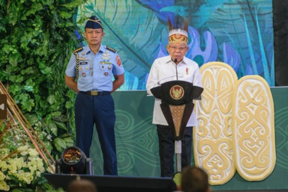  Jurus Pemerintah Percepat Pembangunan Papua