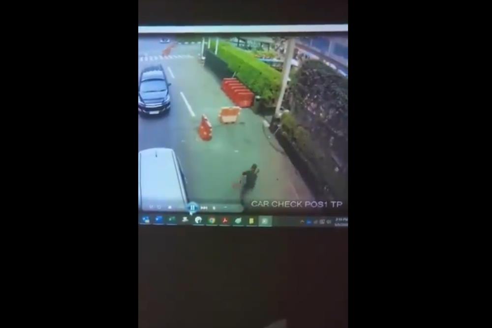  Terungkap, ini Penyebab Security Plaza Indonesia Pukul Anjing Penjaga