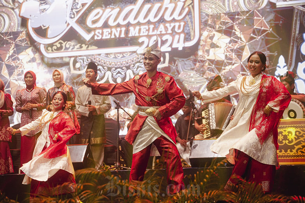  Kenduri Seni Melayu di Batam