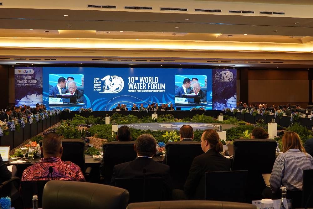  Trafik Data Indosat (ISAT) di Bali Melesat 74% Selama WWF
