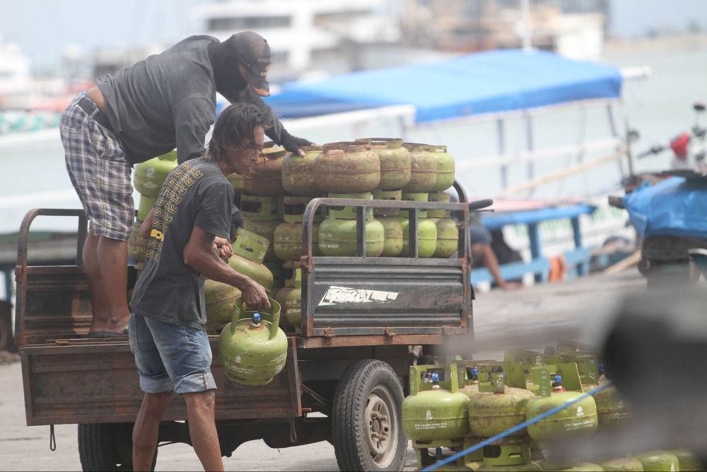  Pertamina Patra Niaga Tambah 11,4 Juta Tabung Gas LPG 3 Kg untuk Kebutuhan Iduladha