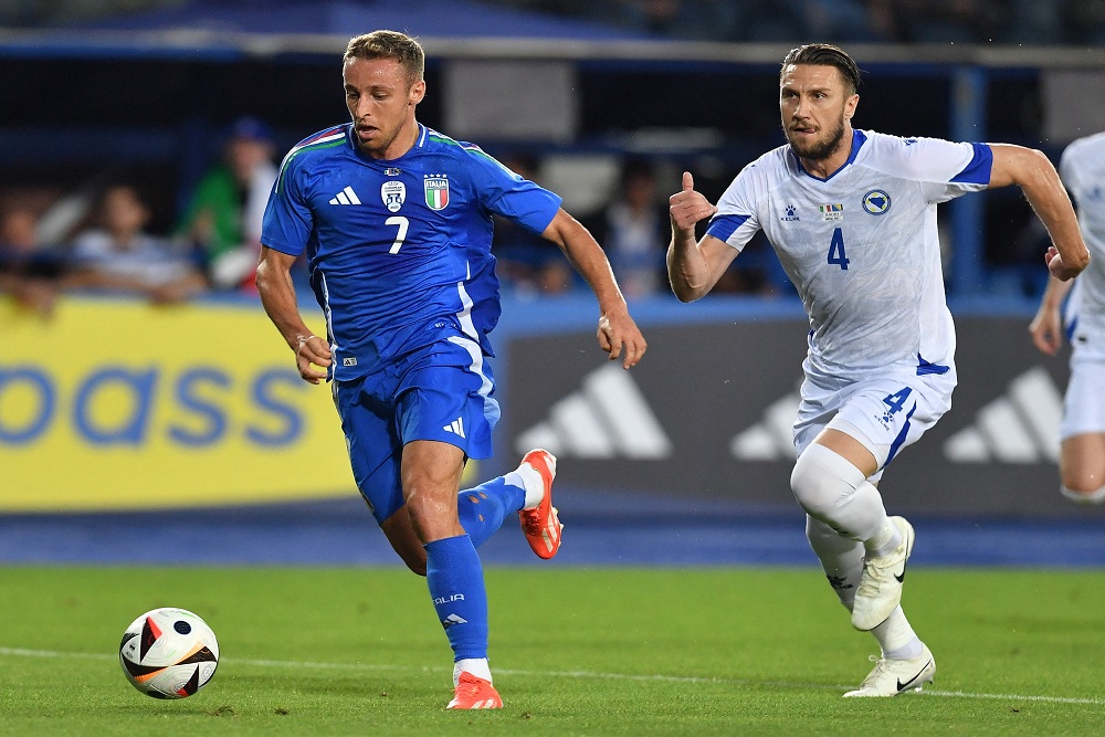  Hasil Uji Coba: Prancis Ditahan Imbang Kanada, Italia Menang Tipis