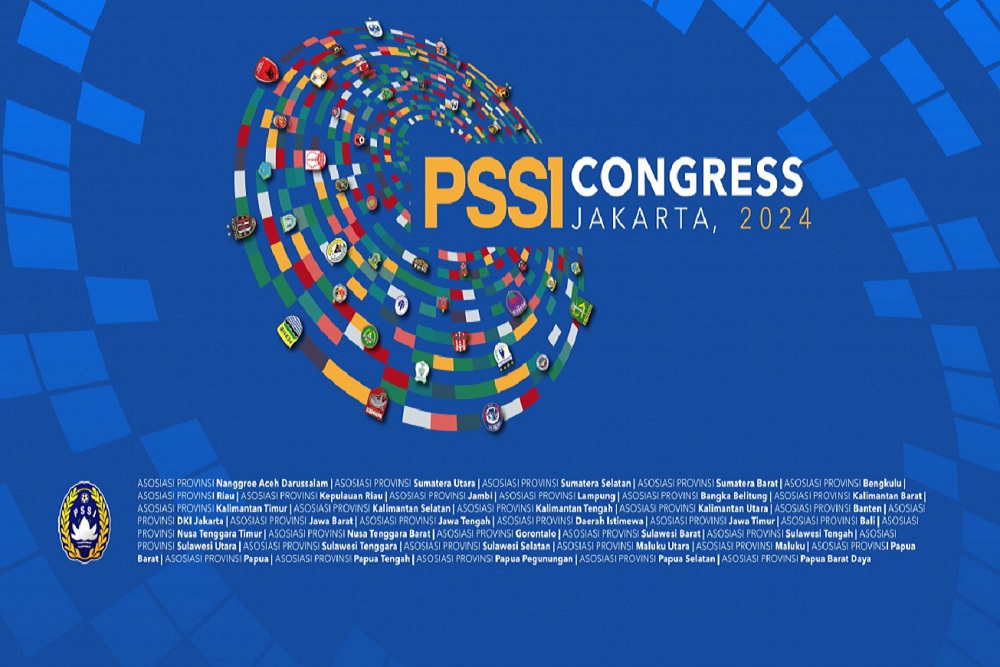  PSSI Gelar Kongres Biasa 2024, Ini Agenda yang Dibahas