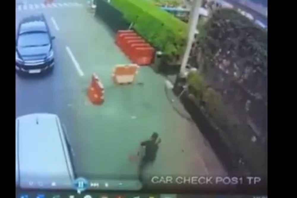  Kronologi Lengkap Satpam Plaza Indonesia Pukul Anjing, dari Awal hingga Akhirnya Oppo Ikut Terseret