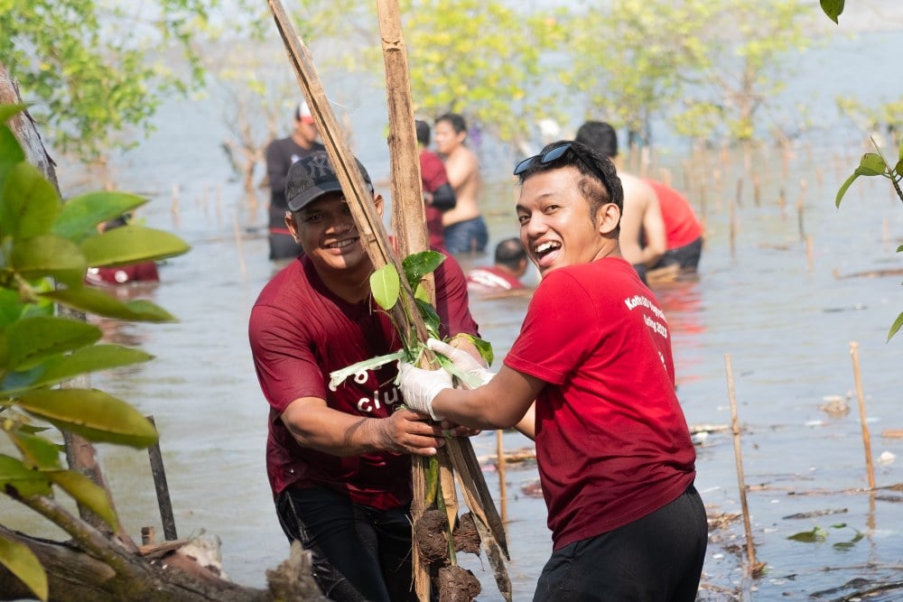  Kotta GO Yogyakarta Rayakan Ulang Tahun Ketiga dengan Aksi Lingkungan