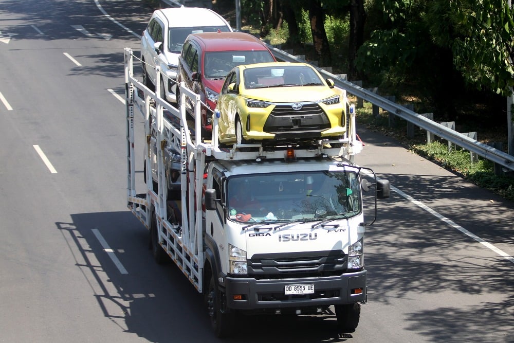  Penjualan Mobil Mei Turun 13,3%, Gaikindo Belum Revisi Target 1,1 Juta Unit