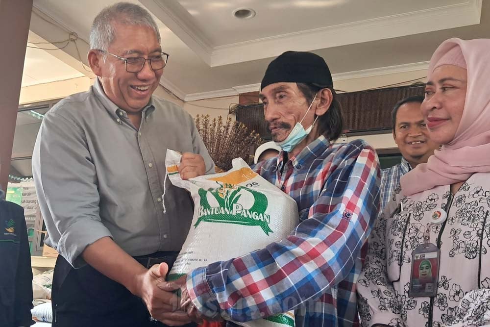  Bapanas Minta Tambahan Rp20,2 Triliun Buat Bansos Beras 2025