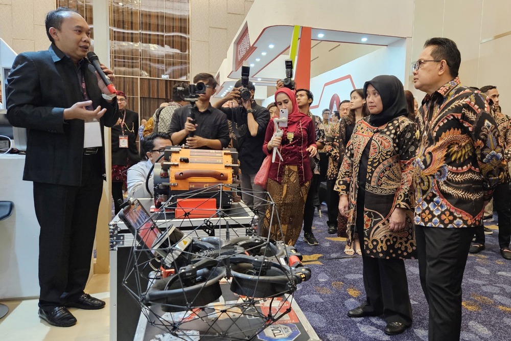  Pemenuhan Target Produksi Migas Perlu Didukung Manajemen Rantai Pasok Andal