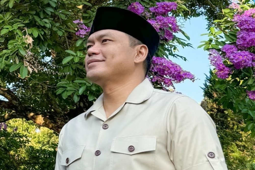  Profil Simon Aloysius Mantiri, Timses Prabowo-Gibran yang jadi Komut Pertamina