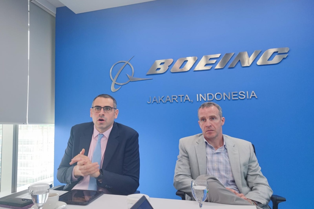  Pasar Aviasi RI Prospektif, Boeing Siap Tawarkan Pesawat Model Ini ke Maskapai Lokal