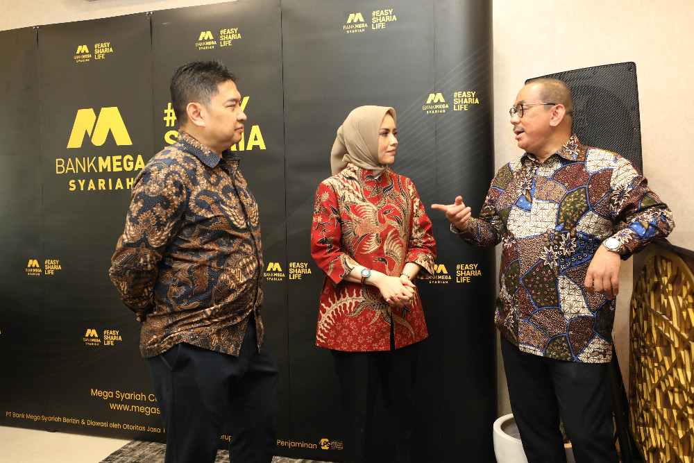  PT Bank Mega Syariah Lakukan Relokasi Kantor Cabang Pembantu (KCP) Kelapa Gading Jakarta