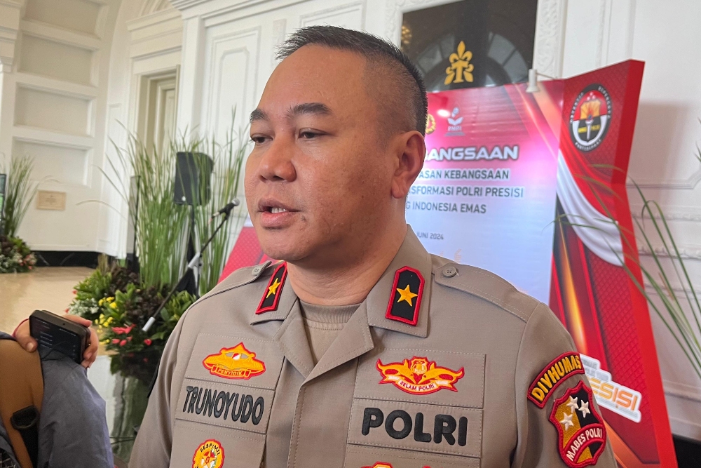  Mabes Polri Buka Suara Soal Kasus Polwan Bakar Suami