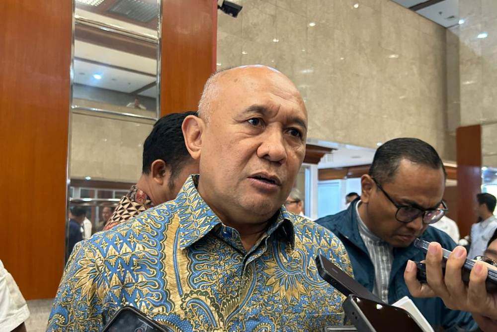  Menteri Teten: Revisi UU Koperasi Tak Rampung di Era Jokowi