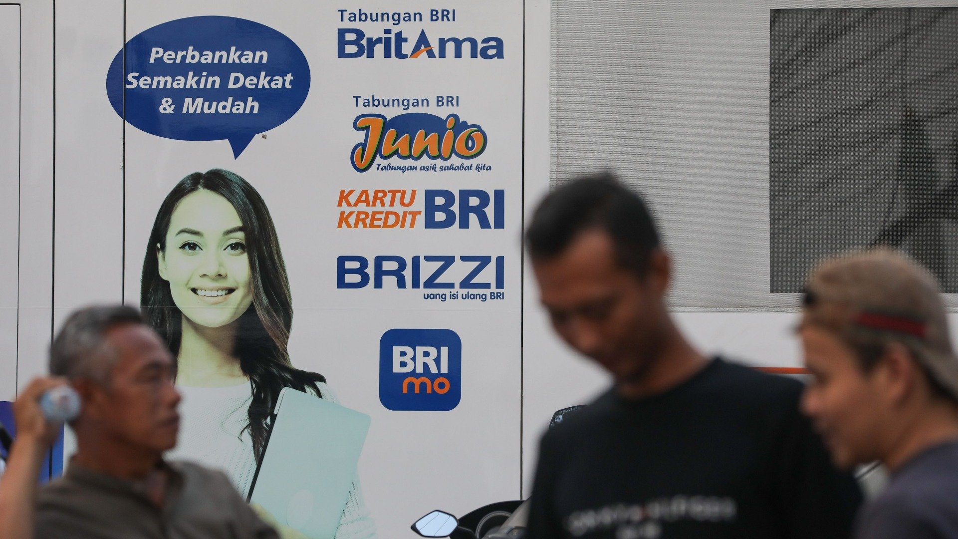  Asa Bank BRI (BBRI) Jaga NPL di Tengah Risiko Kredit Mikro yang Menanjak