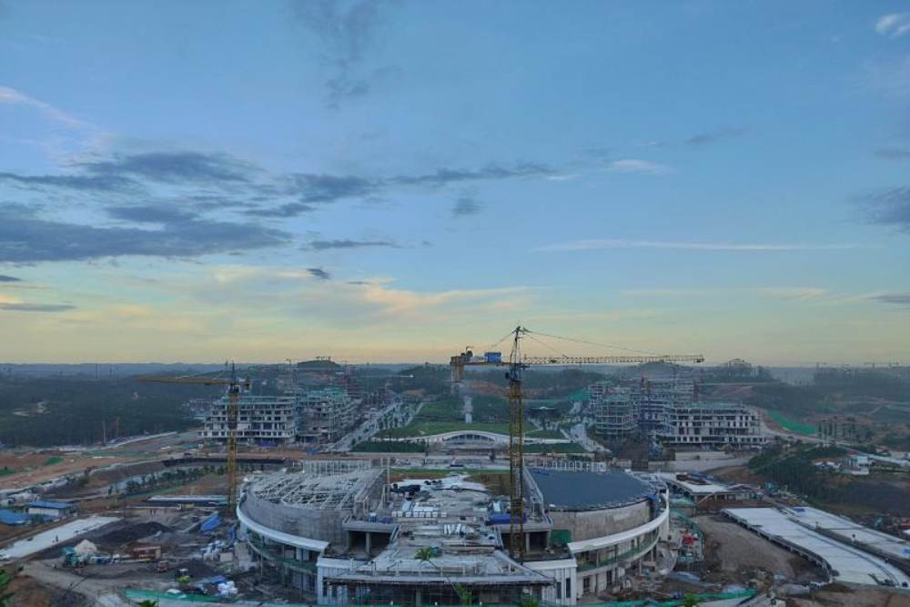  IDR72.3 Trillion Funneled to IKN: What Have They Built?