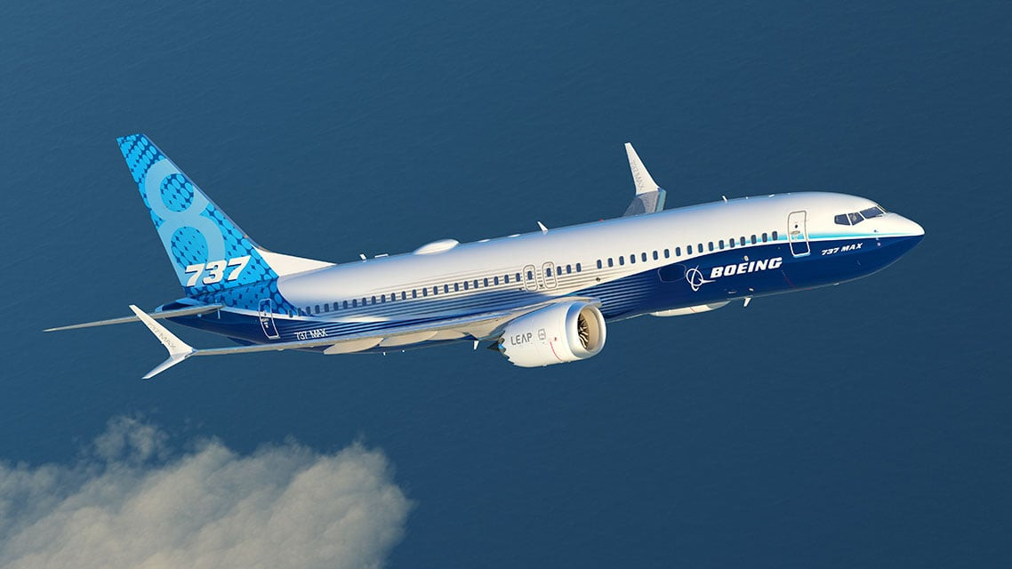  Boeing Pasarkan 737 Max di Indonesia Meski tengah Diterpa Isu Keselamatan