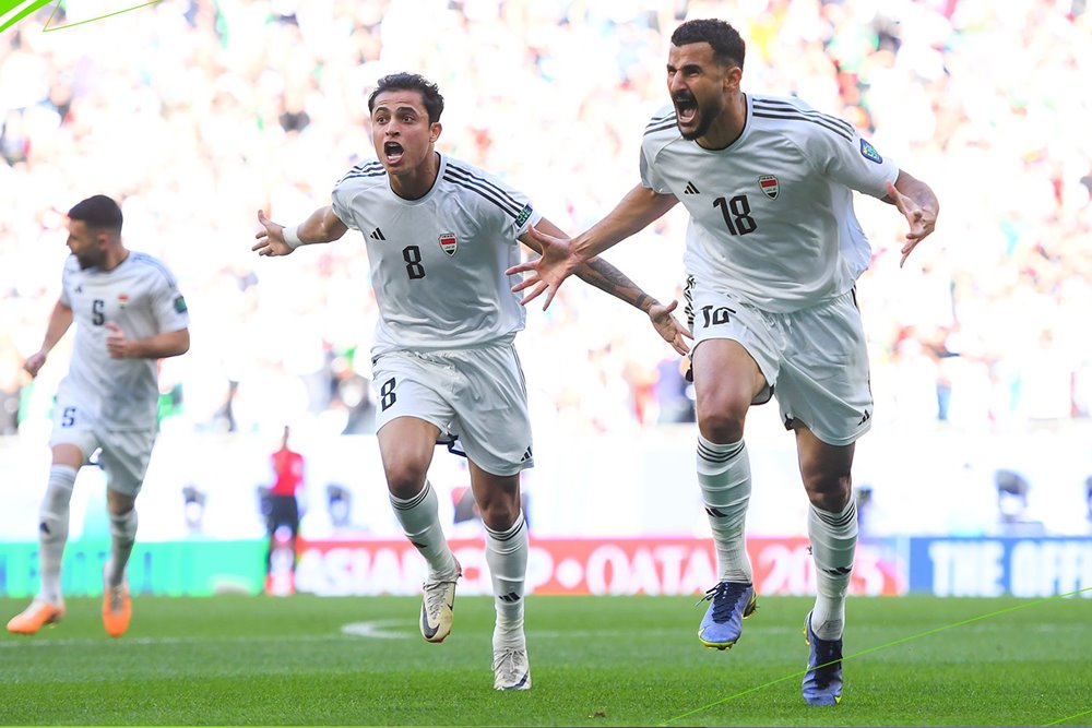  Prediksi Skor Irak vs Vietnam, 12 Juni: Klasemen, Susunan Pemain, H2H, Data