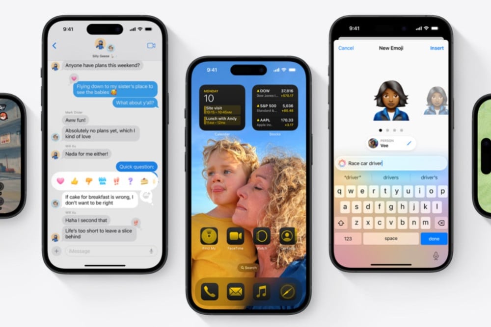  Apple Rilis iOS 18 untuk iPhone, Ini Sederet Fitur Barunya!