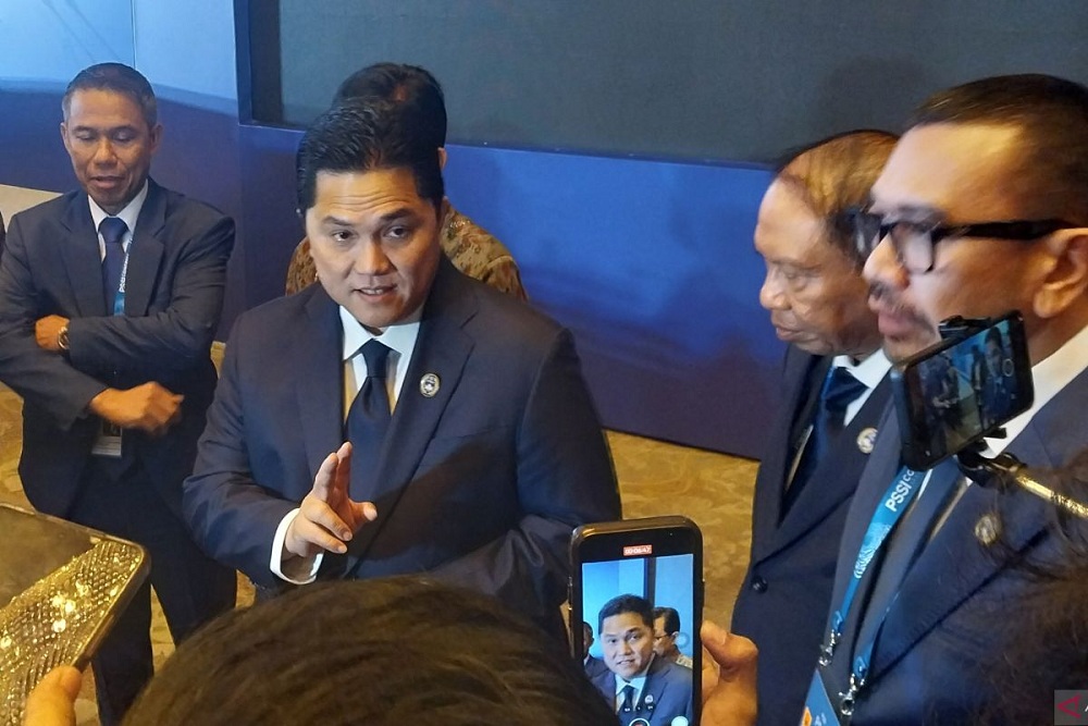  Belum Resmi, Regulasi Penambahan Pemain Asing di Liga 1 Segera Diputuskan