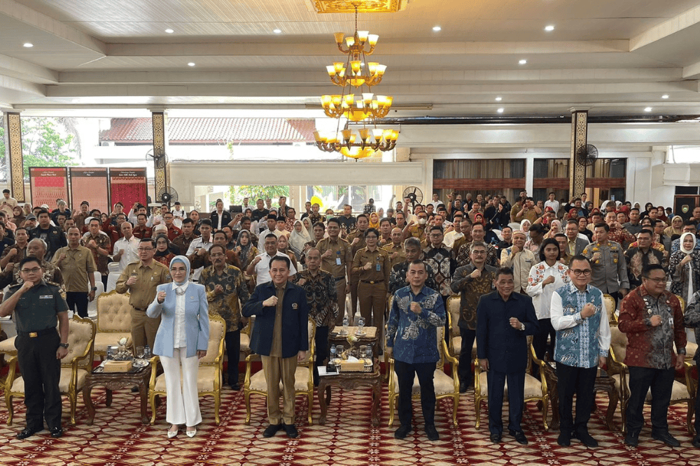  Pj Gubernur Sumsel Ungkap Kerja Sama dengan Media dalam Majukan Daerah