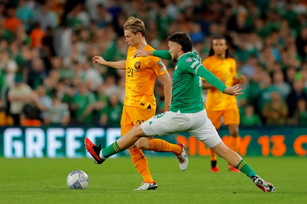  Frenkie de Jong Dipastikan Batal Bela Timnas Belanda di Piala Eropa 2024