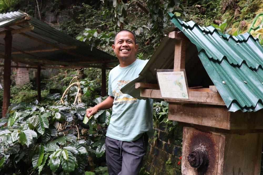  Jelajah UMKM:Madu Takoma Raih Cuan dari Lebah Madu di Kebun Kopi Simalungun