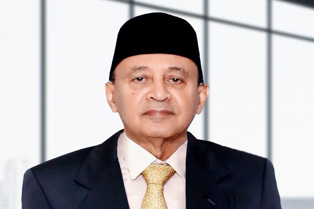  Profil Fuad Bawazier, Orang Dekat Prabowo yang Jadi Komisaris Utama MIND ID